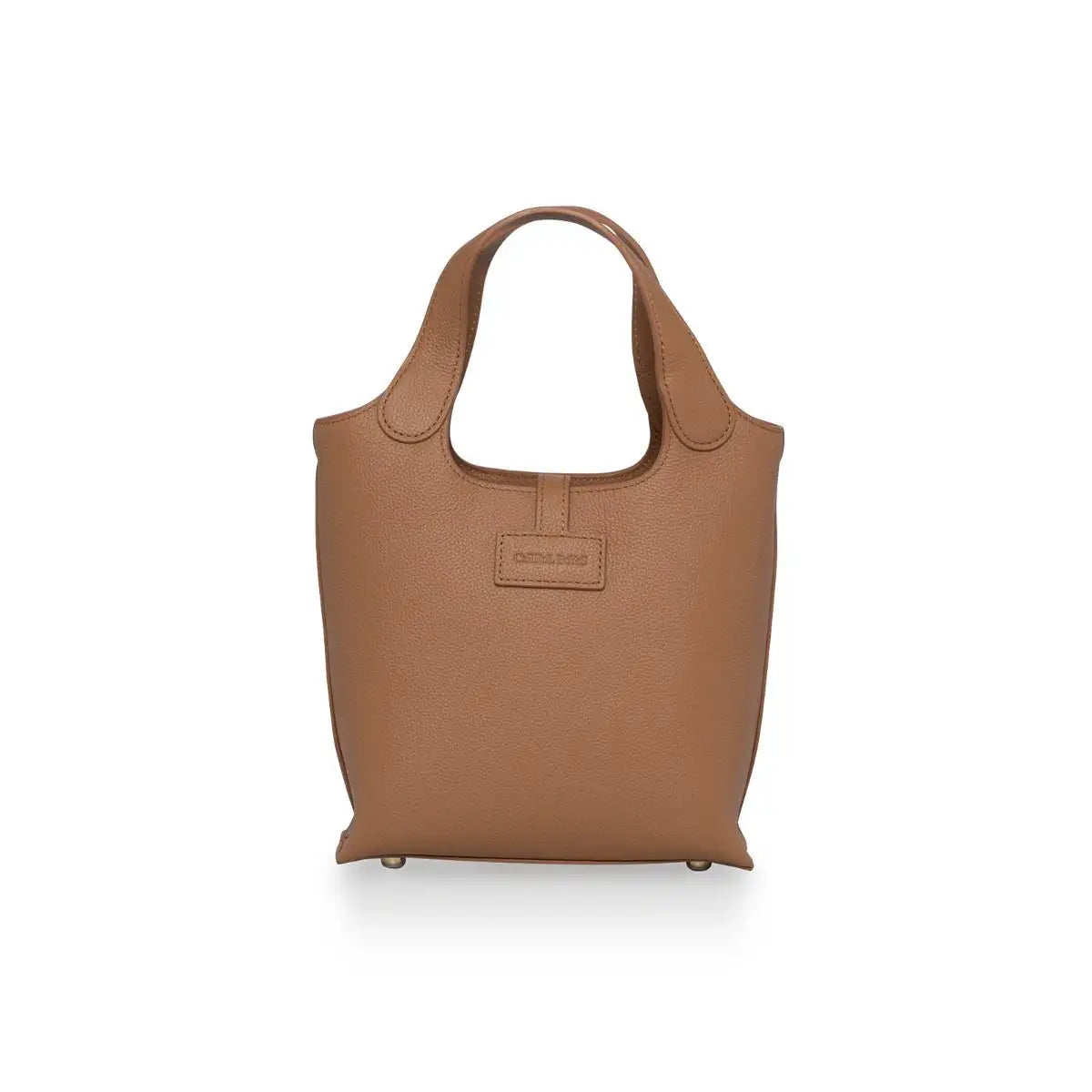 Carrol Boyes Mini City Bag Diver Brown