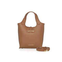 Carrol Boyes Mini City Bag Diver Brown
