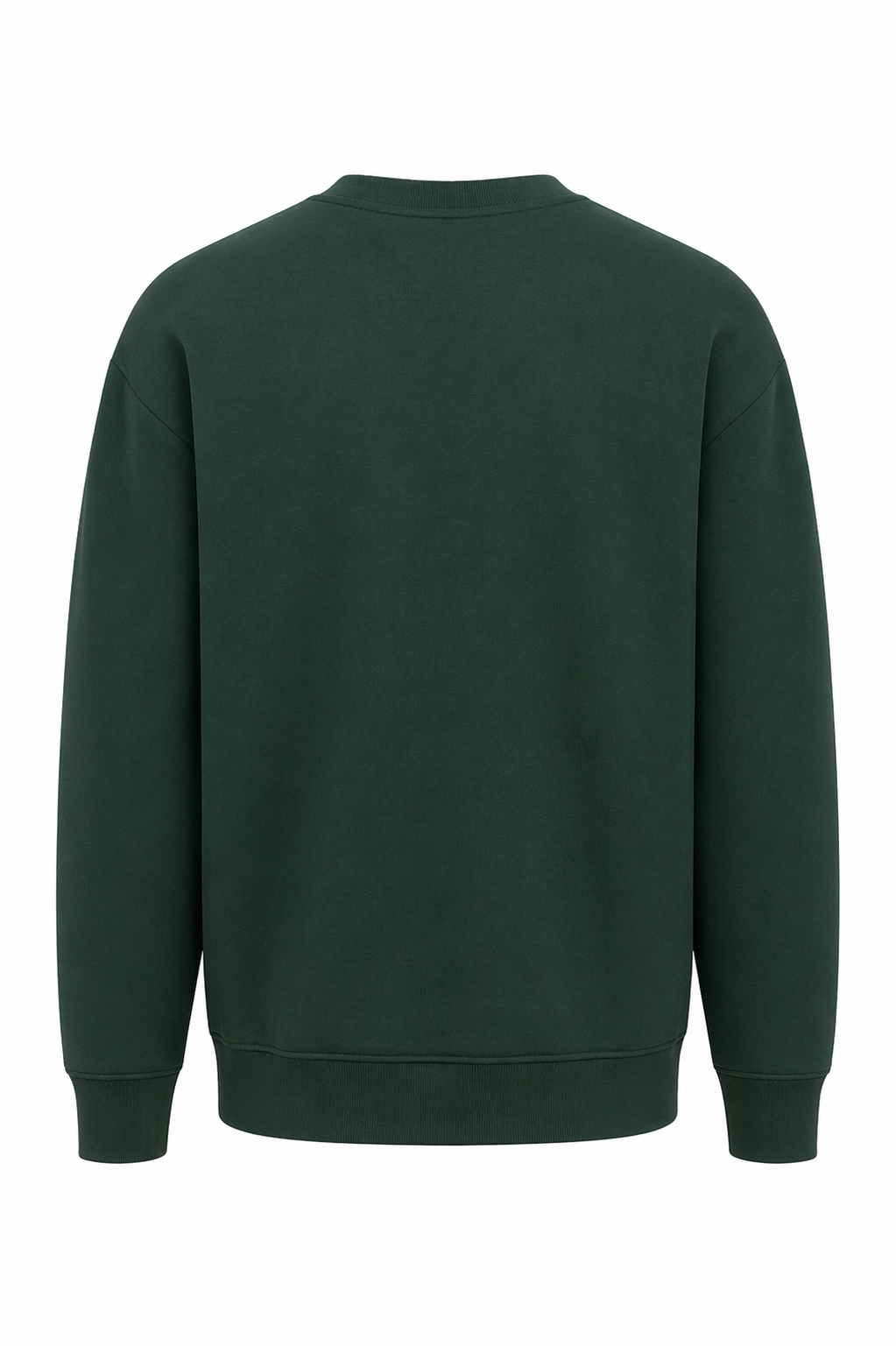 Vialli Mens Mishap Sweatshirt In Green