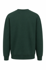 Vialli Mens Mishap Sweatshirt In Green