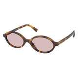 Miu Miu Womens Sunglasses In Havana