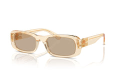 Miu Miu Sunglasses 08Zs 11T40F 53 Clear