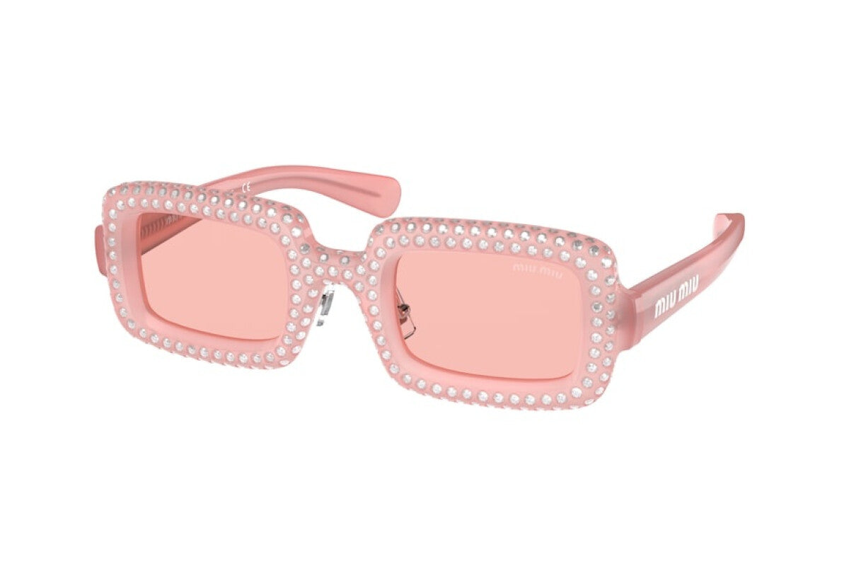 Miu Miu Sunglasses 09Xs 05U4Q0 47 Pink