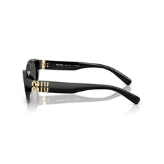 Miu Miu Womens Sunglasses In Black