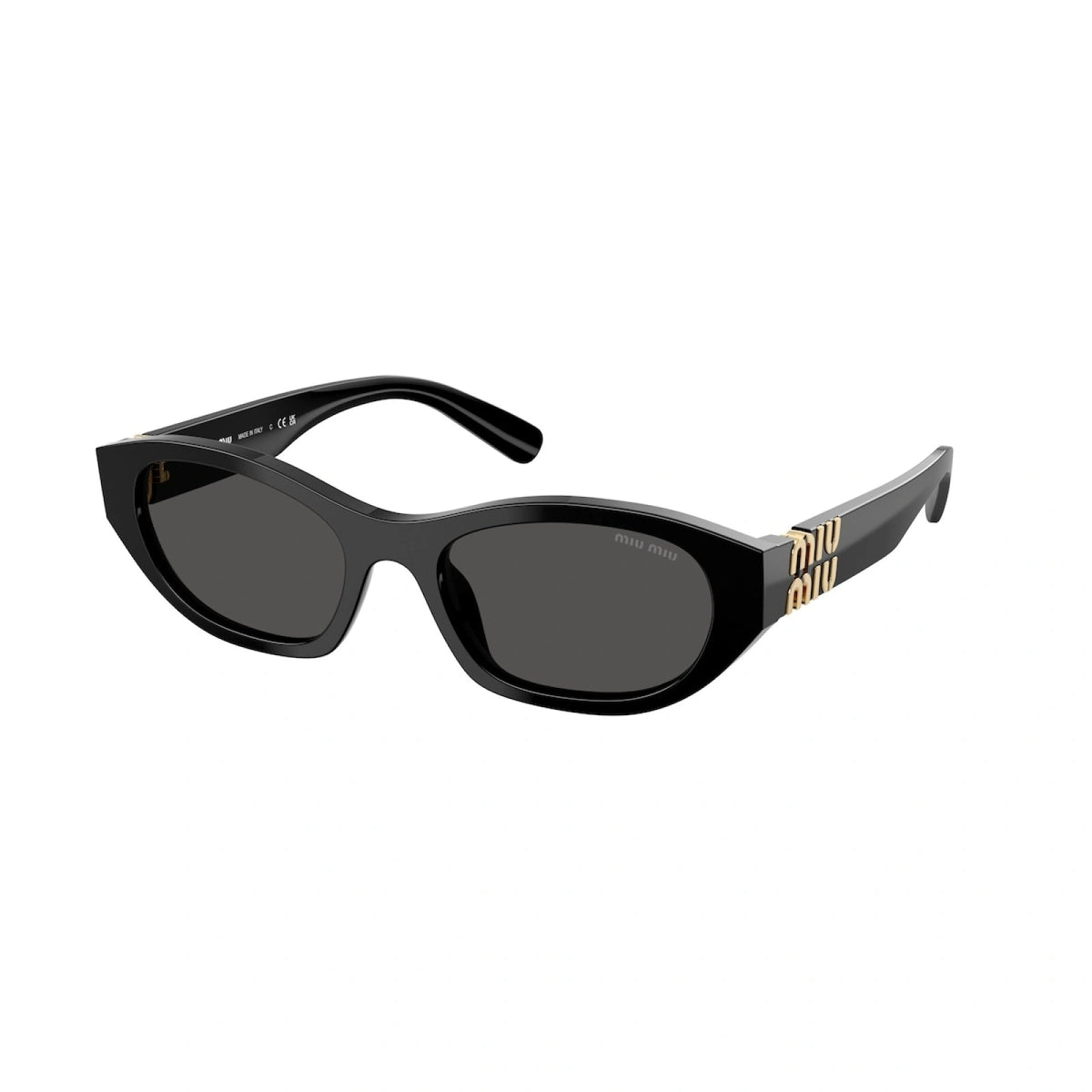 Miu Miu Womens Sunglasses In Black
