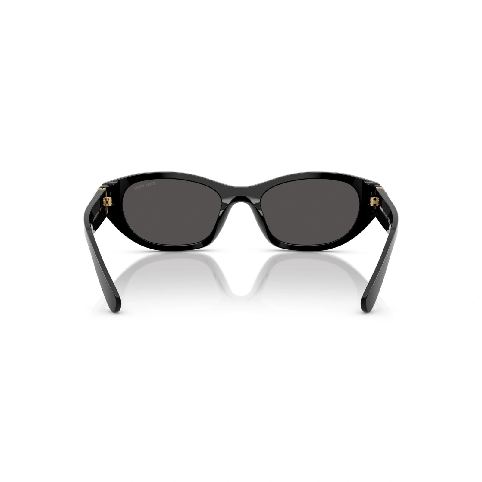 Miu Miu Womens Sunglasses In Black