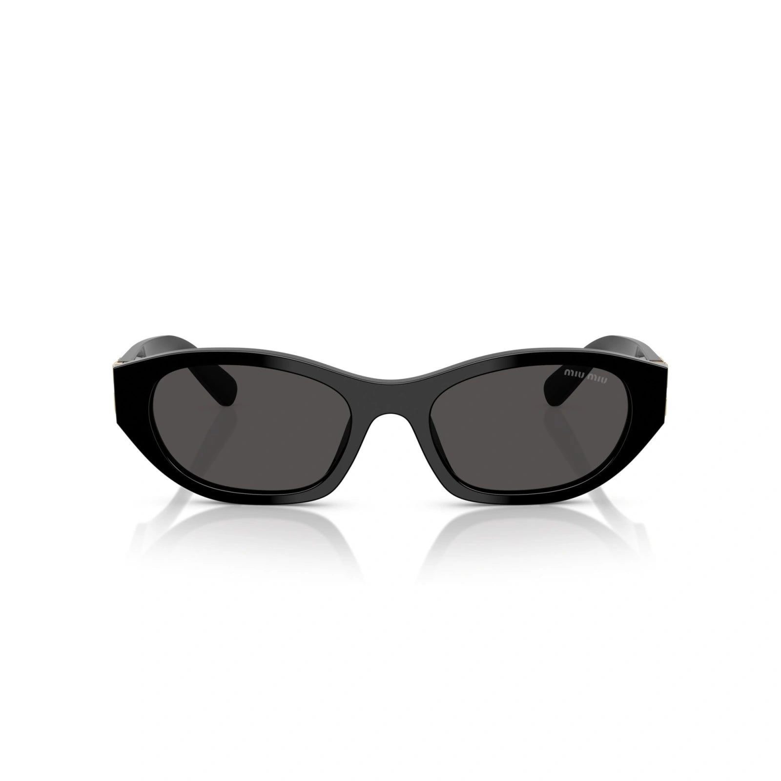 Miu Miu Womens Sunglasses In Black
