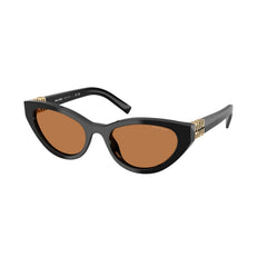 Miu Miu Sunglasses For Women In Black & Gold