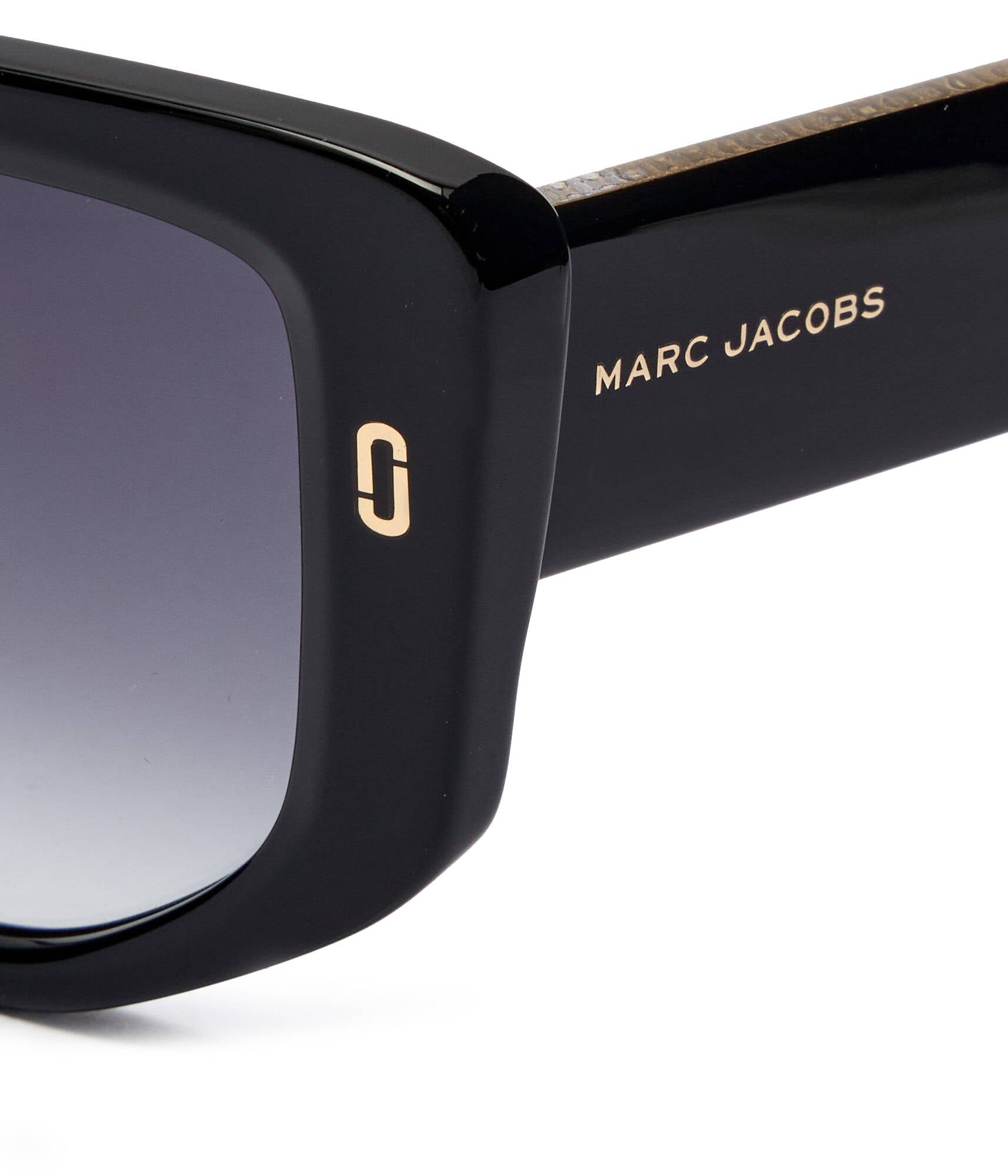 Marc Jacobs 52 Womens Sunglasses In Black