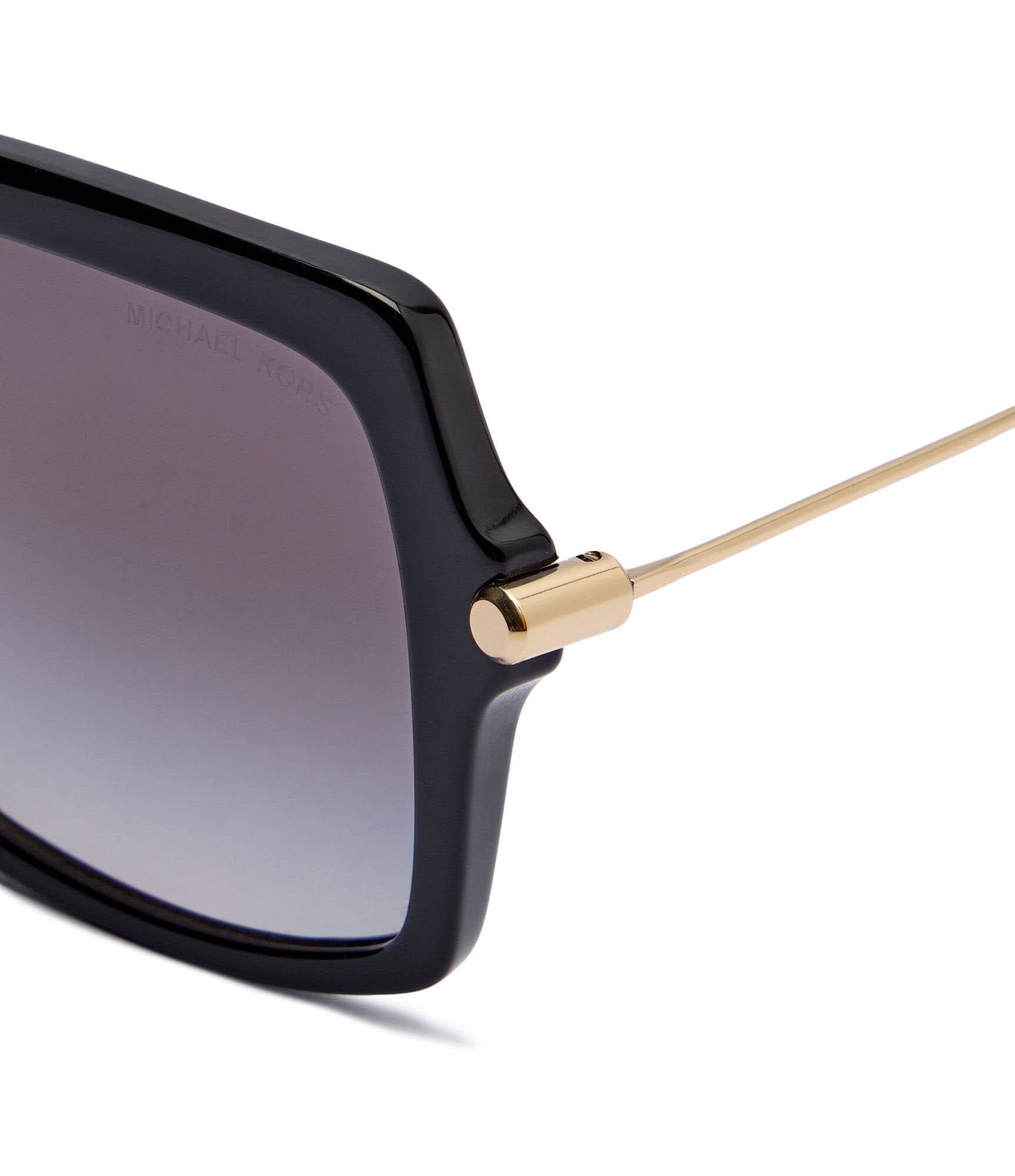 Michael Kors Quoge Sunglasses For Women In Black