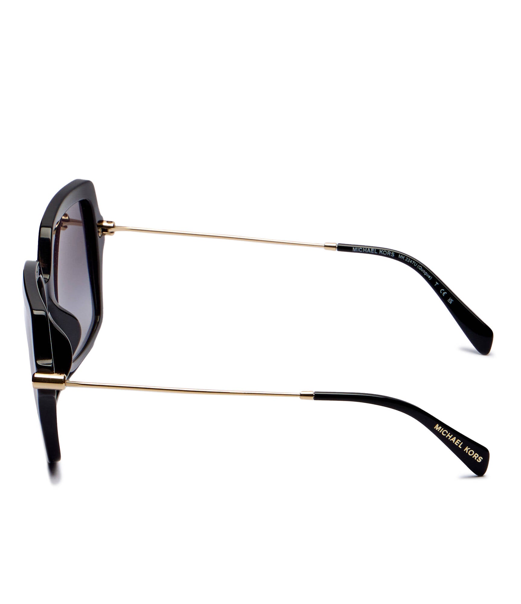 Michael Kors Quoge Sunglasses For Women In Black