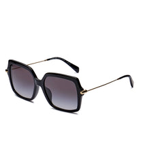 Michael Kors Quoge Sunglasses For Women In Black