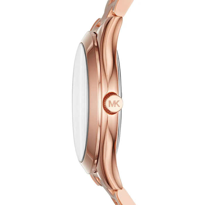 Micheal Kors Mini Slim Runway Rose