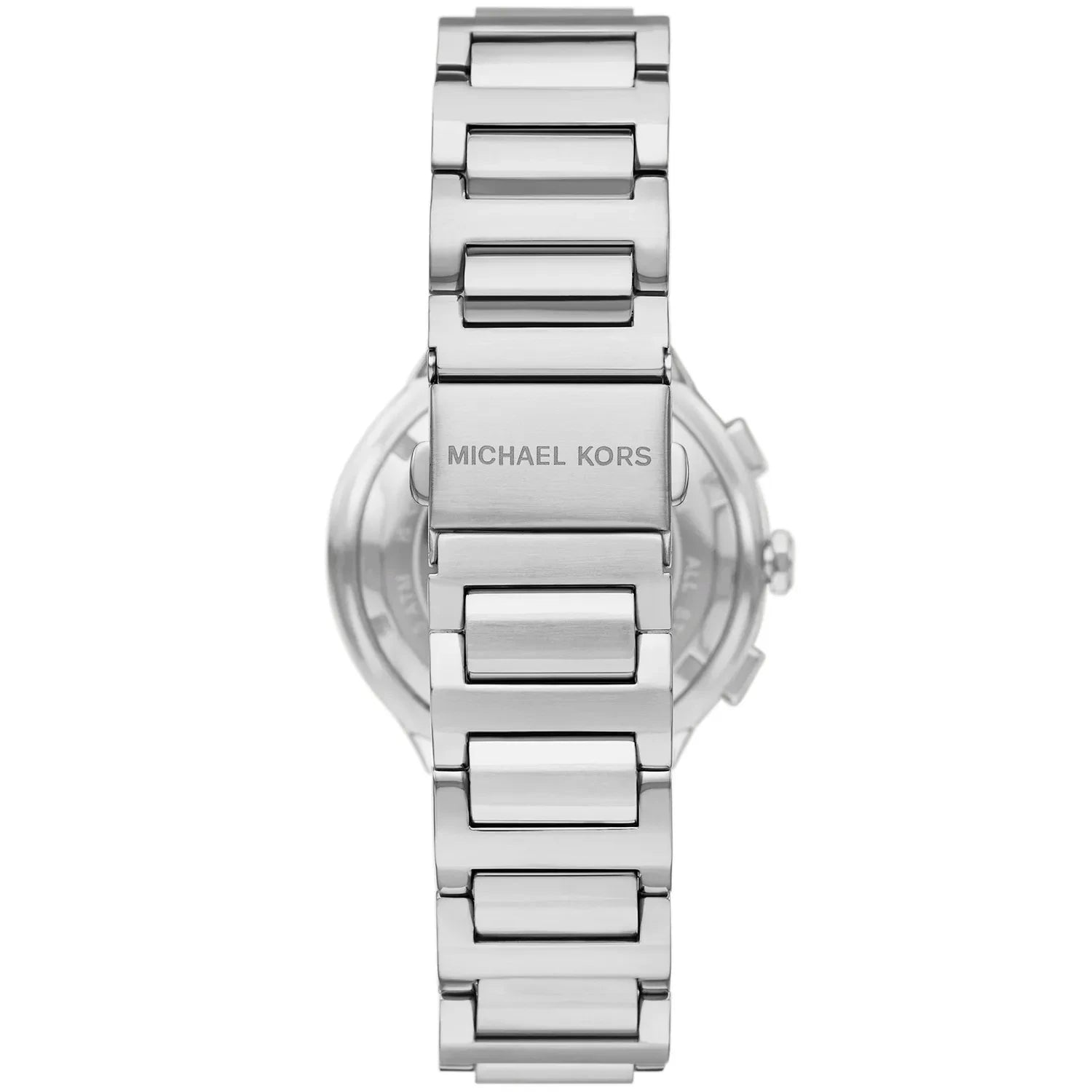 Michael Kors Womens Gramercy Watch In Silver