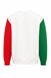 Vialli Mens Monster Sweatshirt In Multi