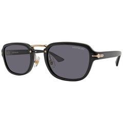 Mont Blanc Mens Sunglasses In Black