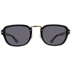 Mont Blanc Mens Sunglasses In Black