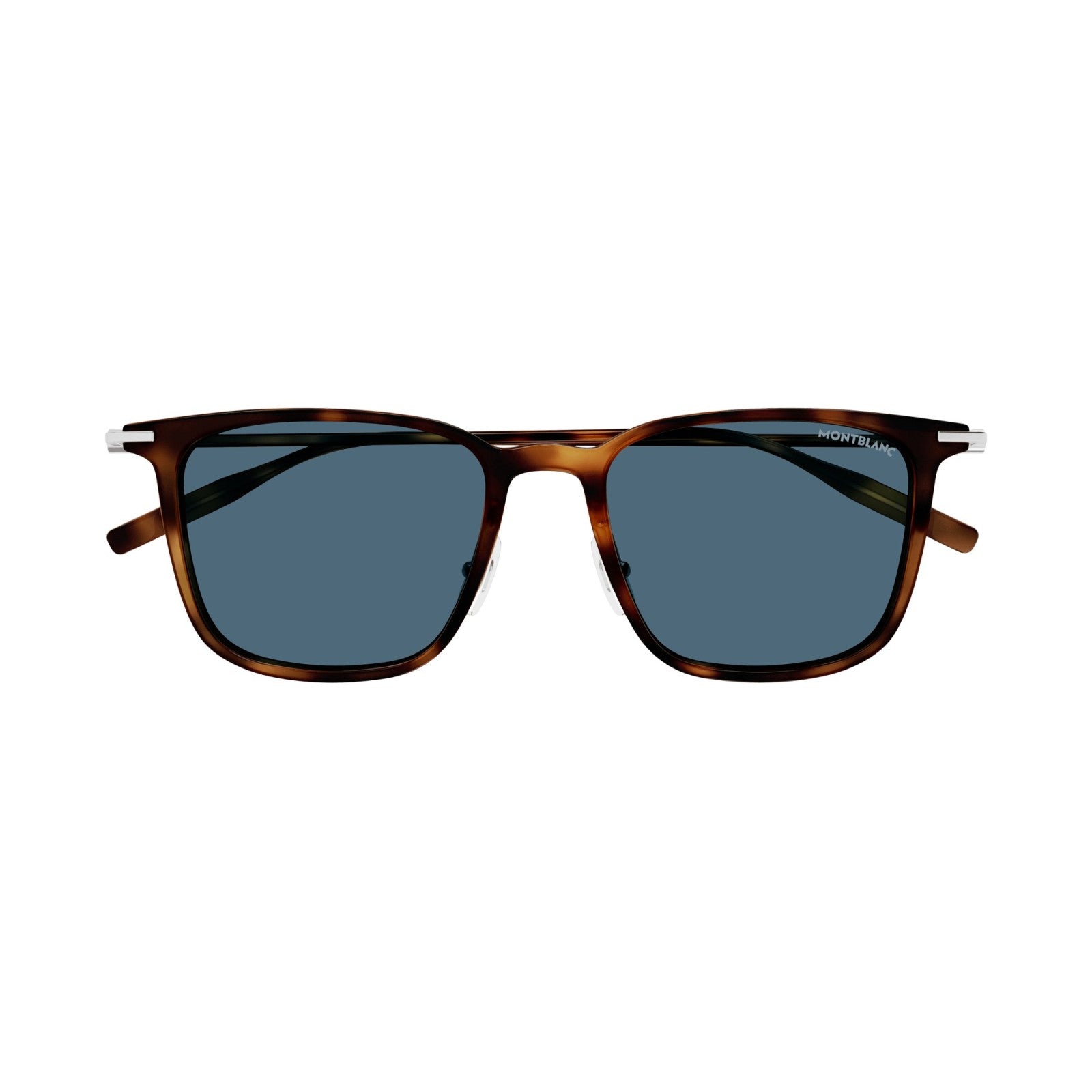 Mont Blanc Sunglasses For Womens In Havana