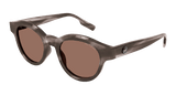 Montblanc Sunglass Man Havana Brown MB0200S-003