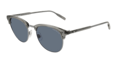 Montblanc Sunglass Man Grey MB0083S-004