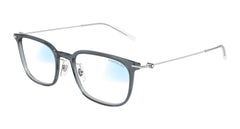 Montblanc Sunglasses Mens In Grey Silver Transparent MB0100S-001