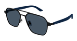 Montblanc sunglasses Man Black Blue MB0360S-004