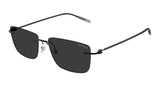 Montblanc Sunglasses Mens In Black Grey MB0429S-001