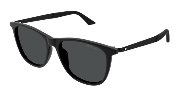 Montblanc Sunglass Man Black Smoke MB0330S-001 – Sedgars SA