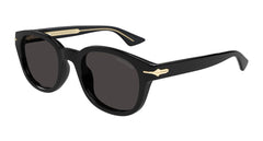 Montblanc Sunglasses Mens In Black Grey MB0435S-001