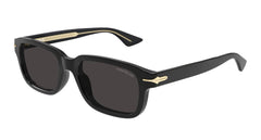 Montblanc Sunglasses Mens In Black Grey MB0436S-001