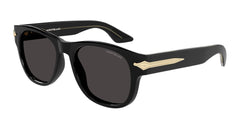 Montblanc Sunglasses Mens In Black Grey MB0478S-001