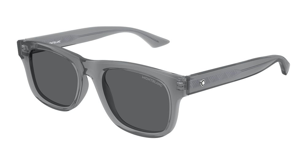 Montblanc Sunglasses Mens In Grey MB0421S-005