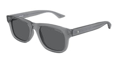 Montblanc Sunglasses Mens In Grey MB0421S-005