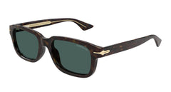 Montblanc Sunglasses Mens In Havana Green MB0436S-002