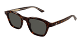 Montblanc Sunglasses Mens In Havana Grey MB0384S-002