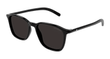 Montblanc Sunglasses Mens In Black Grey Mb0325S-001