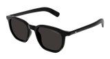 Montblanc Sunglasses Man Black Grey Mb0352S-001