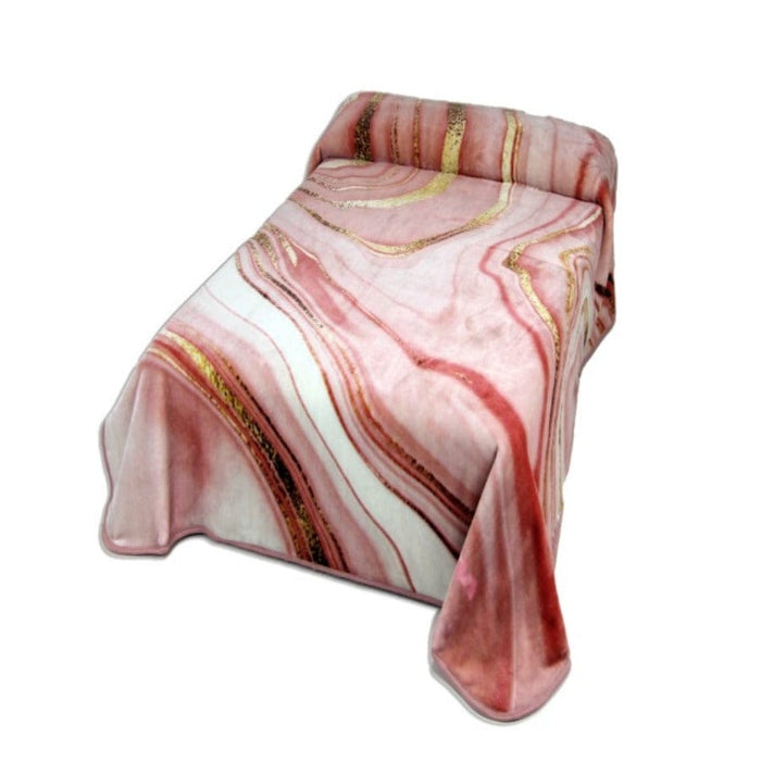 Mora P0 Elegante Blanket Pink King