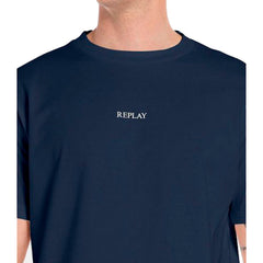 Replay M6795 2660 Tee 271 Navy