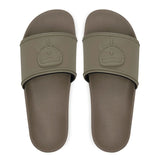 Karl Lagerfeld Kondo Karl Nft Relief Slides Combat