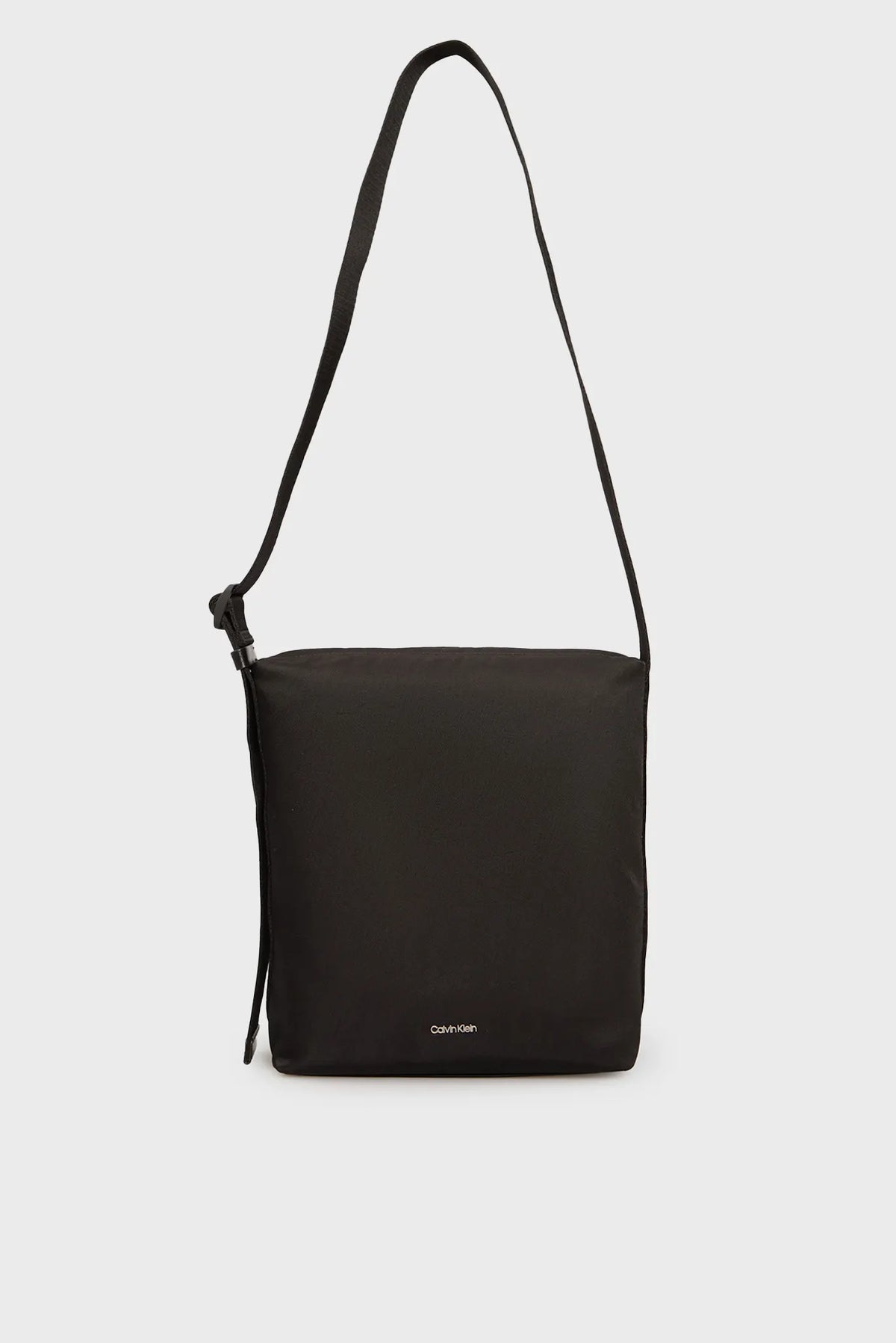 Calvin Klein Ease Hobo Bag In Black
