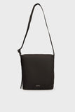 Calvin Klein Ease Hobo Bag In Black