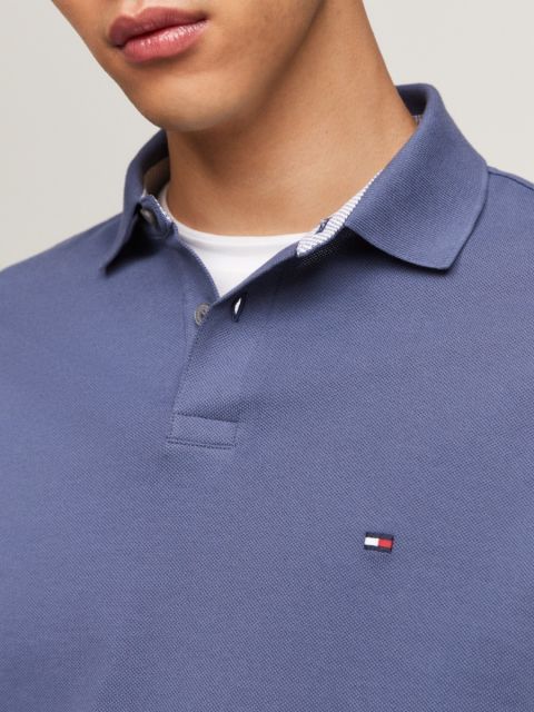 Tommy Hilfiger M1777031 Msw 1985 Regular Polo Indigo