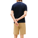 Tommy Hilfiger Mens Fathers Day Tee T-Shirts Navy