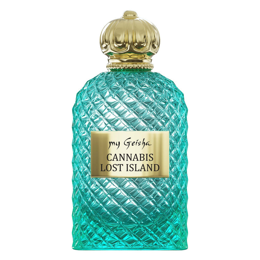 My Geisha Cannabis Lost Island Extrait De Parfum
