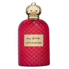My Geisha Let's Play Red Extrait De Parfum