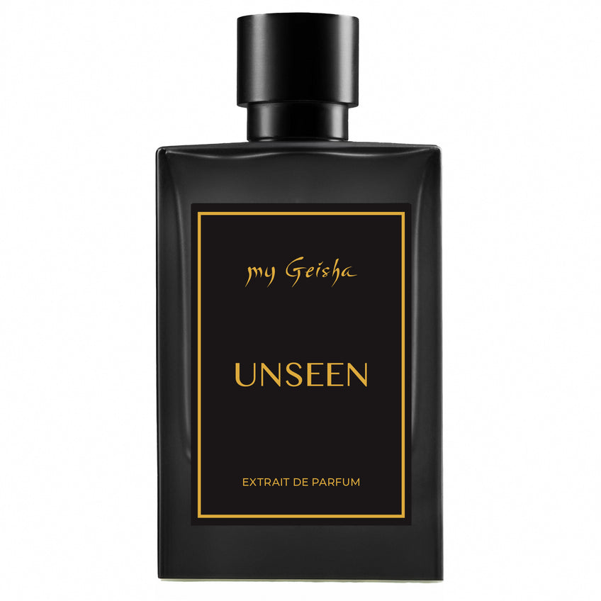 My Geisha Unseen Extrait De Parfum
