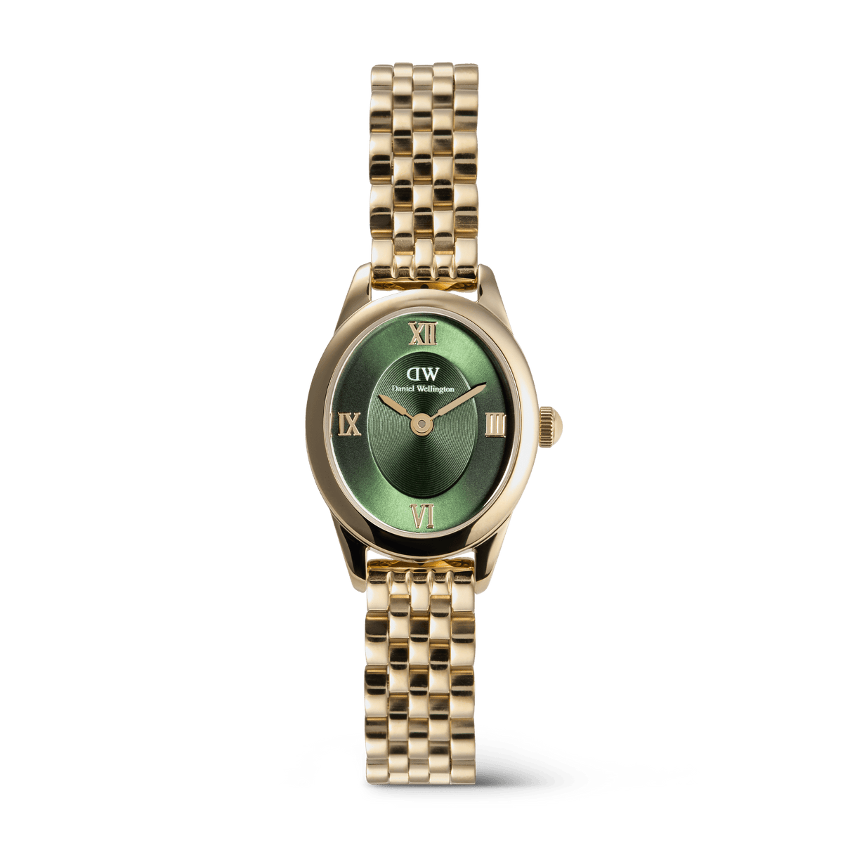 Daniel Wellington Ophela Mini Link Watch For Womens