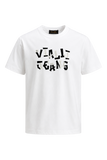 Vialli Nakir T-Shirt In White