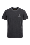 Vialli Natura T-Shirt In Black